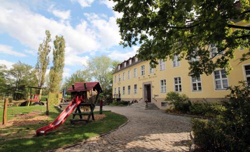 Petkus Casa | Familien- und Freizeithotel Gutshaus Petkus