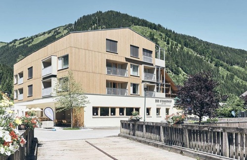 Irdning-Donnersbachtal Casa | Familienappartement Woid Haus, 54 m² - Kinderhotel Stegerhof