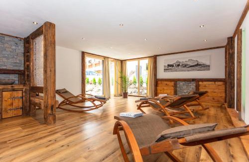 Lofer Apartamento | Familienbauernhof Bairau Grubhörndl