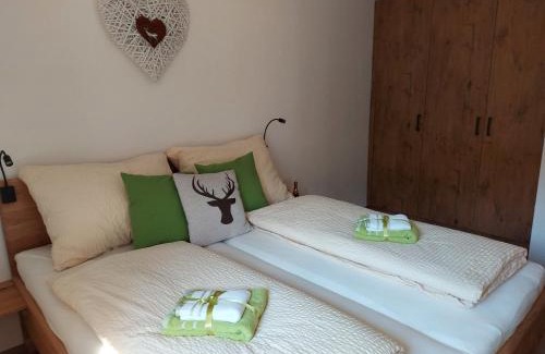 Lofer Apartamento | Familienbauernhof Bairau Grubhörndl