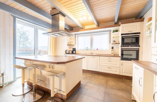 Mirow Casa | Refugio junto al lago en Granzow