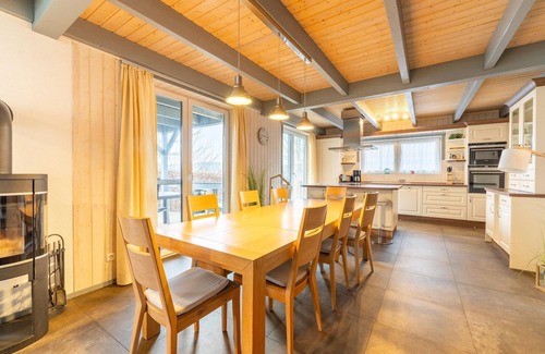 Mirow Casa | Refugio junto al lago en Granzow
