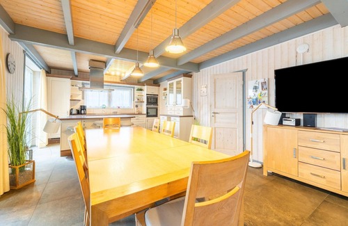 Mirow Casa | Refugio junto al lago en Granzow