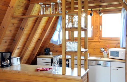 Zinnowitz Cabina | Familienfinnhütte Nr.5 - Zinnowitz, Finnhütte am Ostseestrand