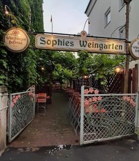 Wuerzburg Apartamento | Familienfreundliche Apartments am Park - Family apartments close to a park