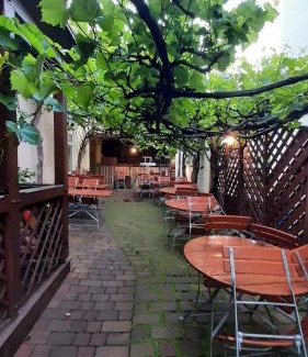Wuerzburg Apartamento | Familienfreundliche Apartments am Park - Family apartments close to a park