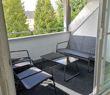 Lochbrucke Apartamento | Familienfreundliche Ferienwohnung mit Wohlfühlbalkon und kostenlosem Parkplatz nahe Messe und Bodensee