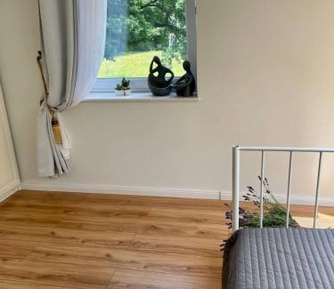 Bergstedt Apartamento | Familienfreundlichen Apartment mit traumhaft grüner Aussicht