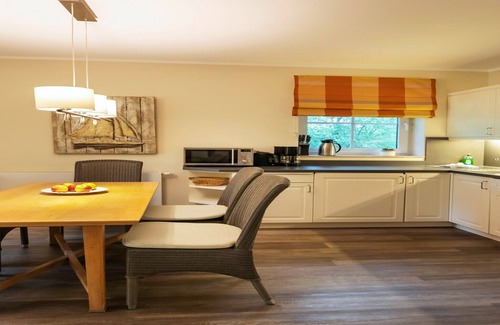 Dierhagen Dorf Casa | Casa familiar en Dierhagen