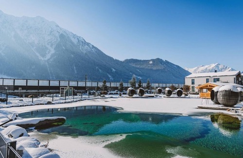 Buchau Casa | Familiennestl Seeblick II, Urlaub All Inclusive - Familienresort Buchau