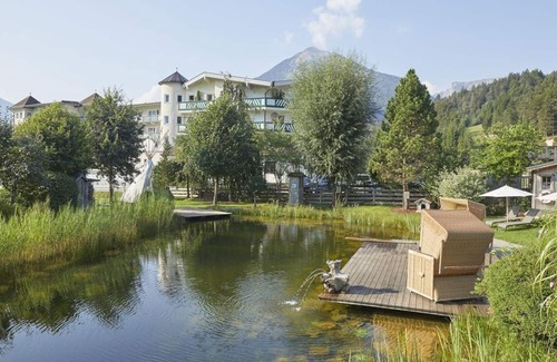 Achenkirch Casa | Familiensuite Dagobert - Familienparadies Sporthotel Achensee