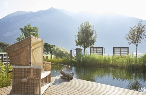Achenkirch Casa | Familiensuite Dagobert - Familienparadies Sporthotel Achensee