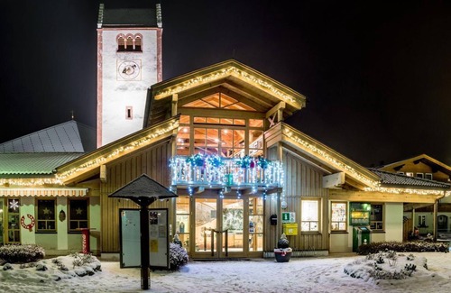Fusch an der Grossglocknerstrasse Casa | Familienzimmer A+ - Wasserfall, Hotel