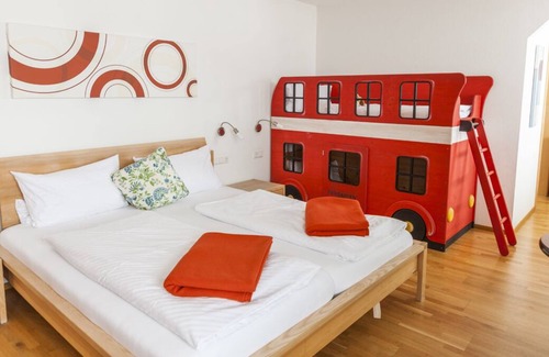 Aulendorf Apartamento | Habitación familiar clásica