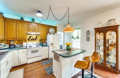 Miley Casa | Families and Pets Welcome Quiet Retreat in Bamberg