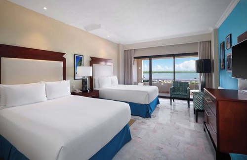 Zona Hotelera Complejo | Family 3 Bedroom Ocean Villa By Wyndham Grand Cancun