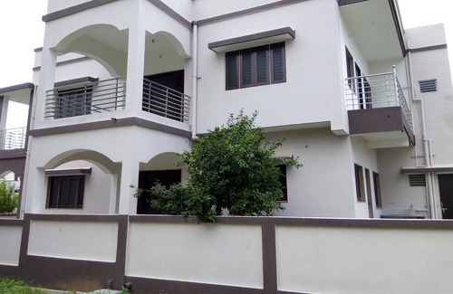 Sanand Casa | Family-4 BHK House-2 floor-Parking-Garden-2700 pies cuadrados
