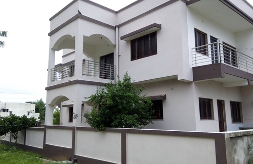 Sanand Casa | Family-4 BHK House-2 floor-Parking-Garden-2700 pies cuadrados