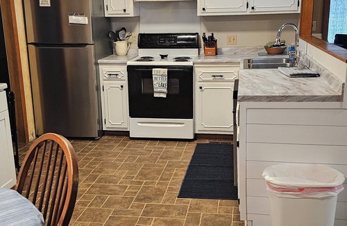 Hornbeak Casa | Family and Friends Retreat at Reelfoot Lake..