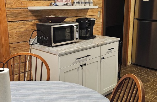 Hornbeak Casa | Family and Friends Retreat at Reelfoot Lake..