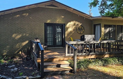 Hornbeak Casa | Family and Friends Retreat at Reelfoot Lake..