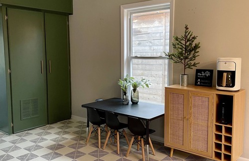 Shady Acres Casa | Family and pet friendly stylish home in excellent Heights location.