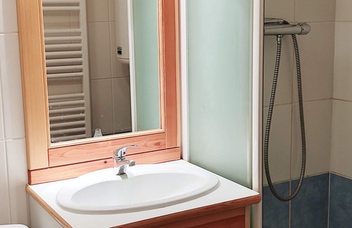 Prapoutel Apartamento | Apartamento familiar cerca de pistas y escuela de esquí