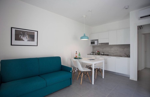 Cisano Apartamento | Apartamento familiar en Bardolino Resort