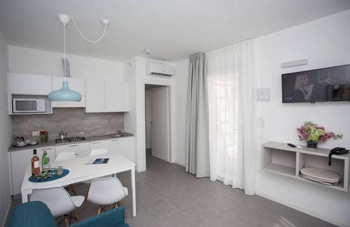 Cisano Apartamento | Apartamento familiar en Bardolino Resort