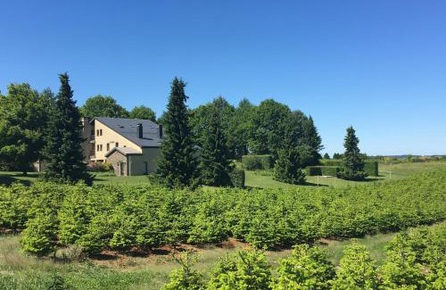 Gros-Fays Apartamento | Family Apartment Bouillon and Semois River