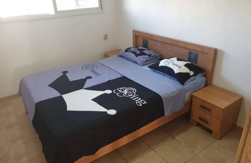 Haifa Apartamento | Family apartment by the sea