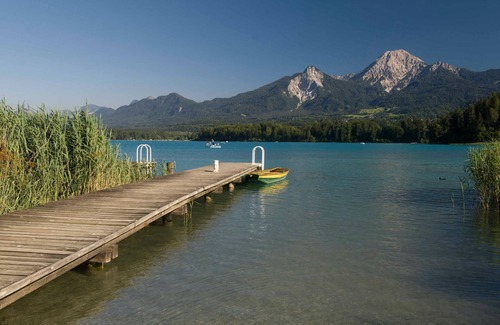 Drobollach am Faakersee Hotel | Family apartment differing Category F - Ferienhotel Schönruh ****