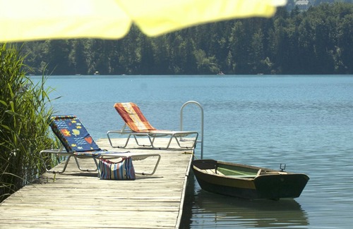 Drobollach am Faakersee Hotel | Family apartment differing Category F - Ferienhotel Schönruh ****