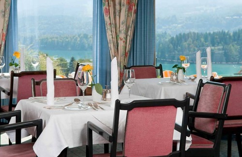Drobollach am Faakersee Hotel | Family apartment differing Category F - Ferienhotel Schönruh ****