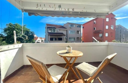 Babilonija Apartamento | Family Apartment Garden View