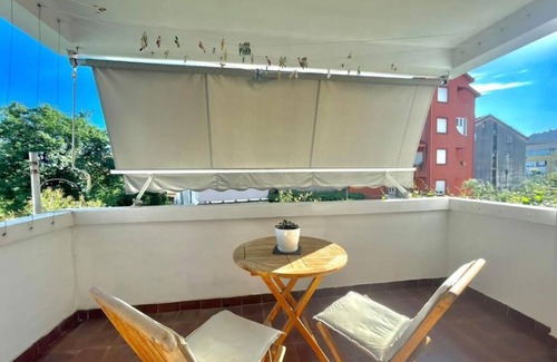 Babilonija Apartamento | Family Apartment Garden View