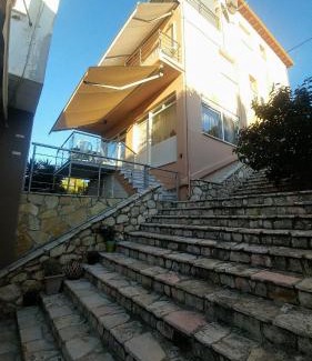 Evrostina Apartamento | Family Apartment