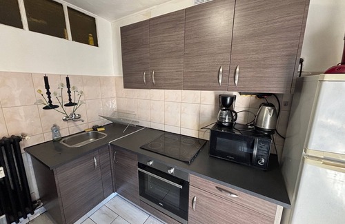 Rombas Apartamento | Family apartment near Amnéville