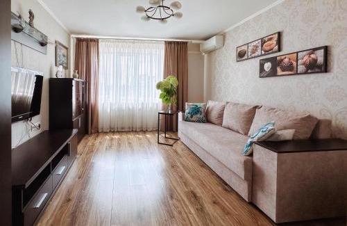 Lenins'kyi district Apartamento | Family apartment on Shevchenko street