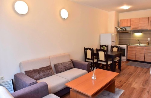 Old Town Apartamento | Family apartment to the ski area