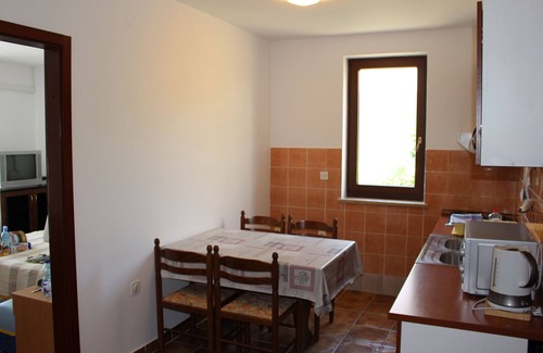 Rabac Apartamento | Apartamento familiar tipo B 4-6 *** (4-6 personas), vista al mar, 1 ° o 2 ° piso