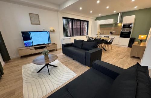 Criel-sur-Mer Apartamento | Family Apparts Criel