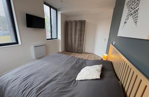 Criel-sur-Mer Apartamento | Family Apparts Criel