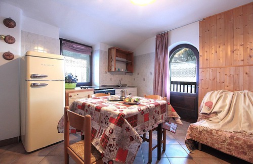 Vermiglio Cabina | Family Baita Gran Chalet Trentino