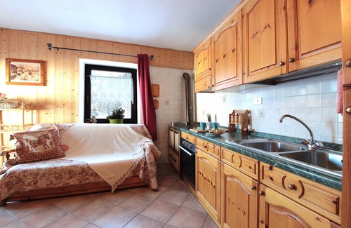 Vermiglio Cabina | Family Baita Gran Chalet Trentino