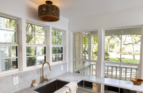 Isle of Palms Cabaña | Family Beach Cove.