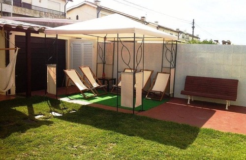 Vila do Conde Villa | Casa de playa en familia