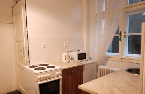 Jachymov Apartamento | Family & bike + sauna by Interhome