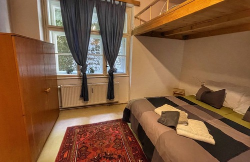 Jachymov Apartamento | Family & bike + sauna by Interhome