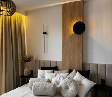 Ursynow Apartamento | Family & Business Apartments PREMIUM No1 - 1 Bedroom with Private Jacuzzi, Balcony, Parking